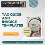 Tax guide and Invoice templates